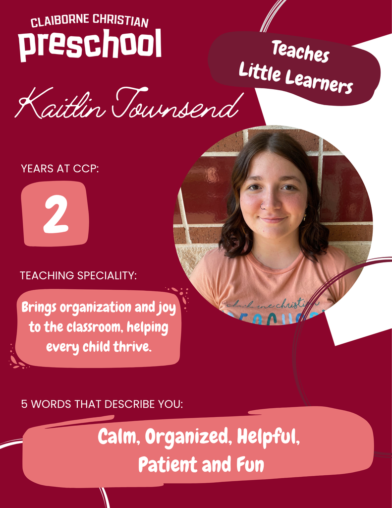 Kaitlin flyer
