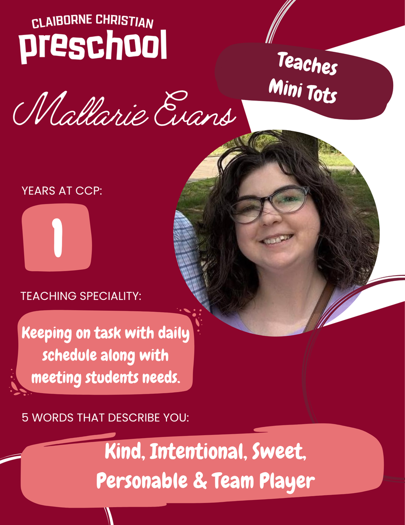 Mallarie flyer
