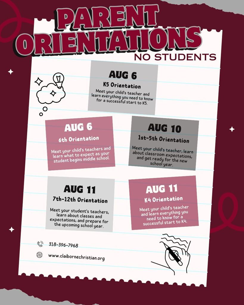 orientation