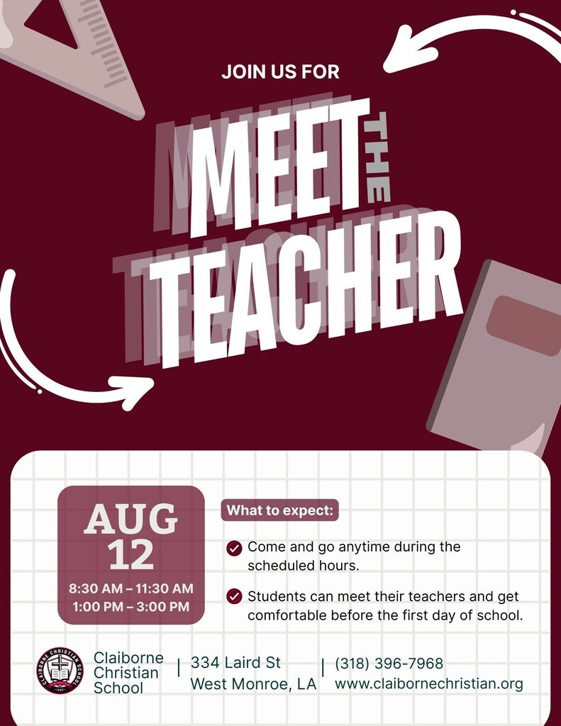 meet the teacher