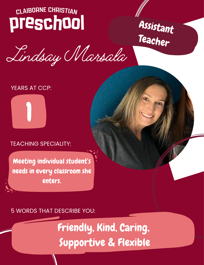 Lindsay flyer