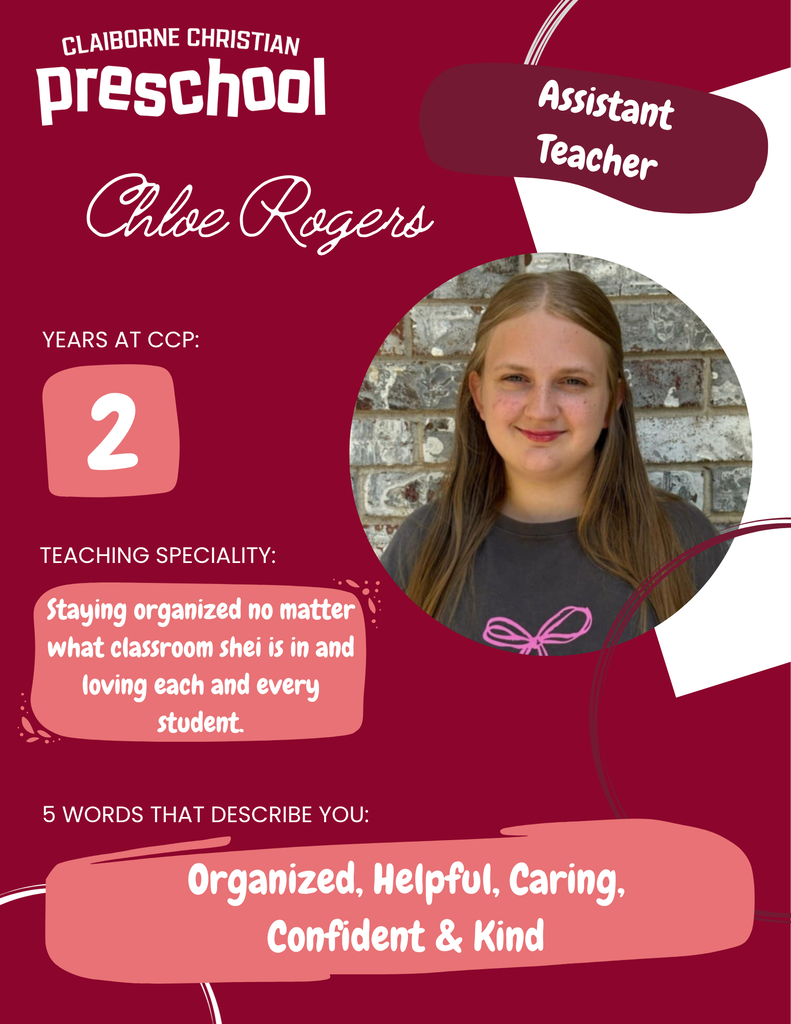 Chloe Flyer