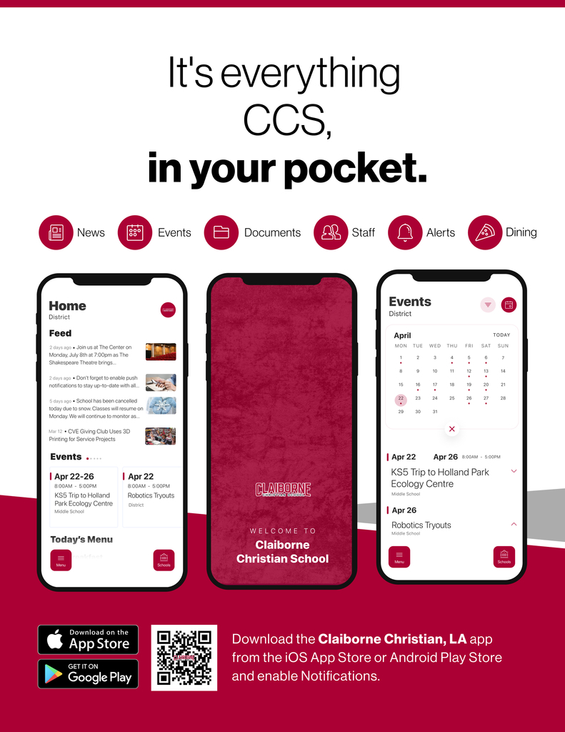 It's everything CCS in your pocket