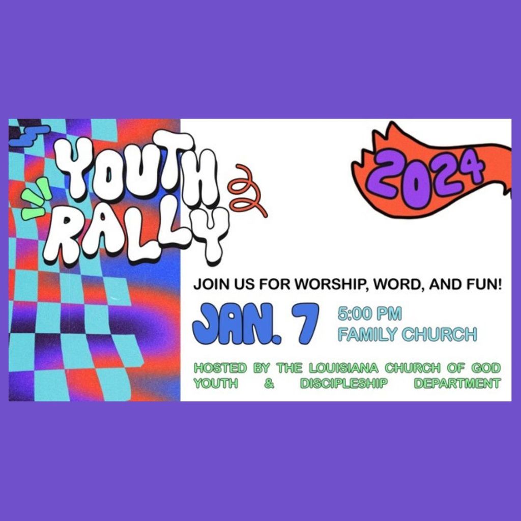 Youth Rally