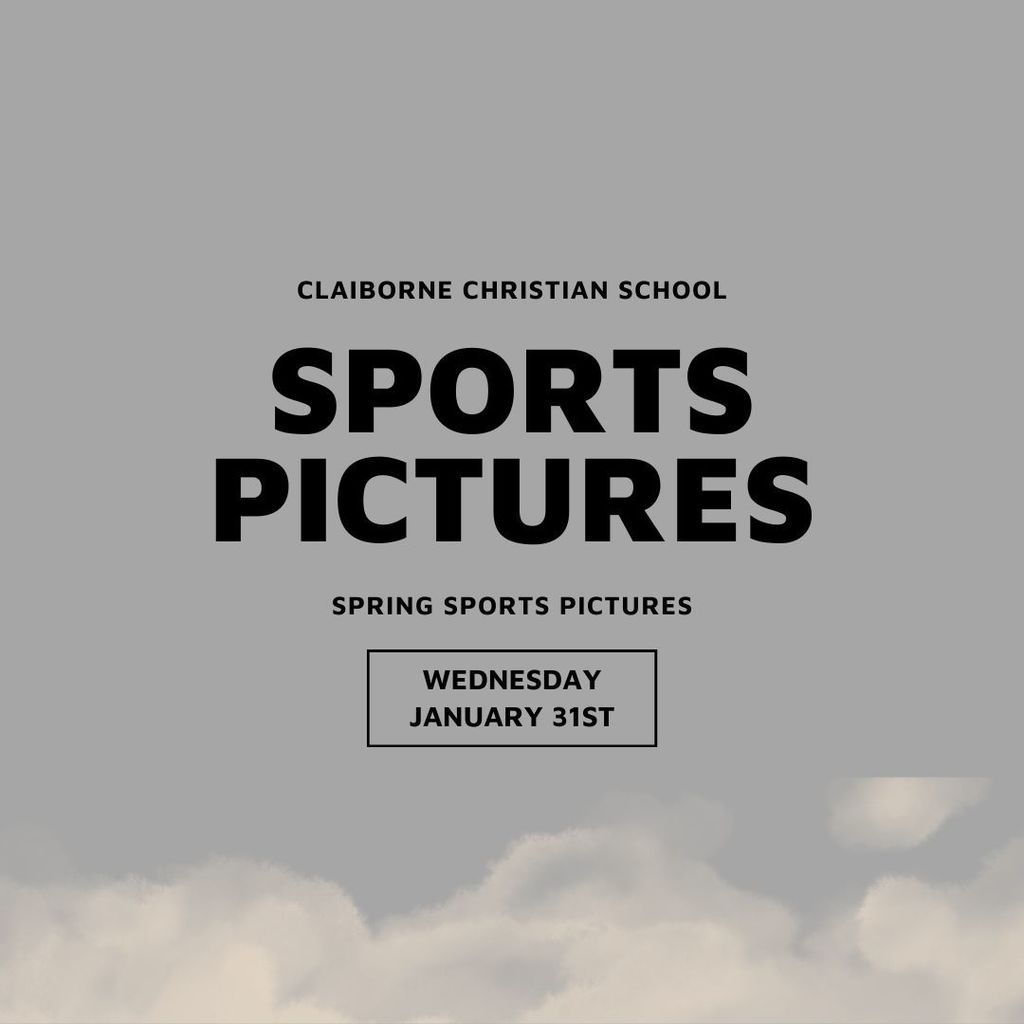 Spring Sports