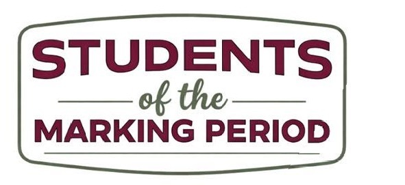 Clare-Gladwin CTE Students of the Marking Period – Fourth Marking Period Logo