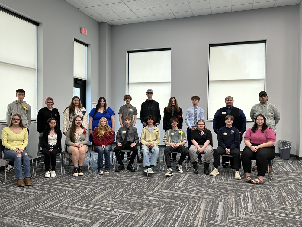 Turn Around Award Recipients for 2026