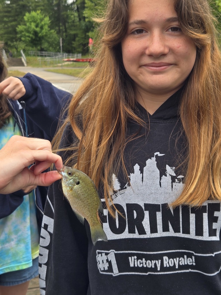 Love the fishing, not a fan of the  releasing.