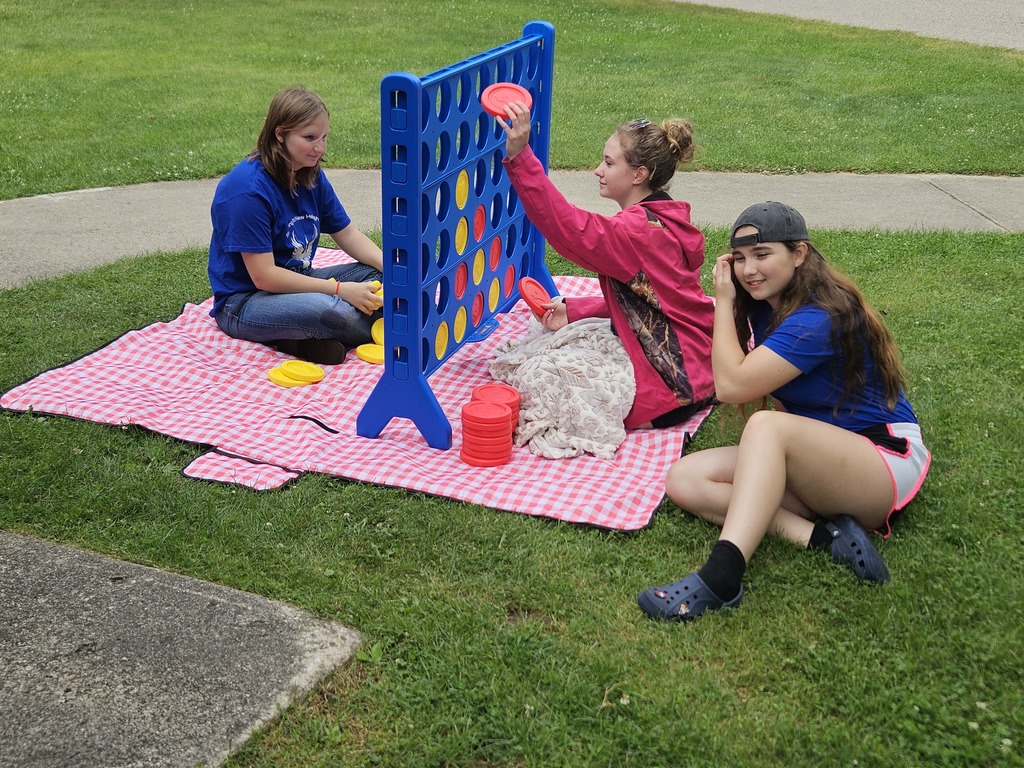 Sometimes it's just about games in the park