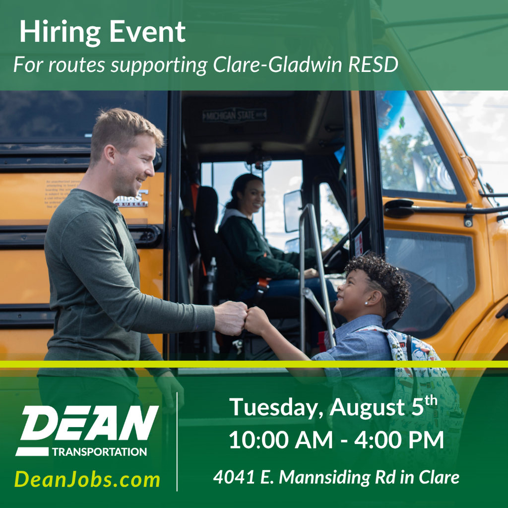 Dean Transportation Flyer