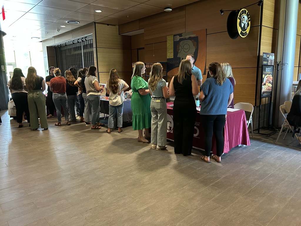 CMU Job Fair