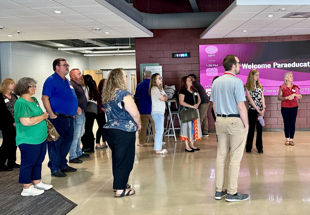 CTE Career Education Center Tour