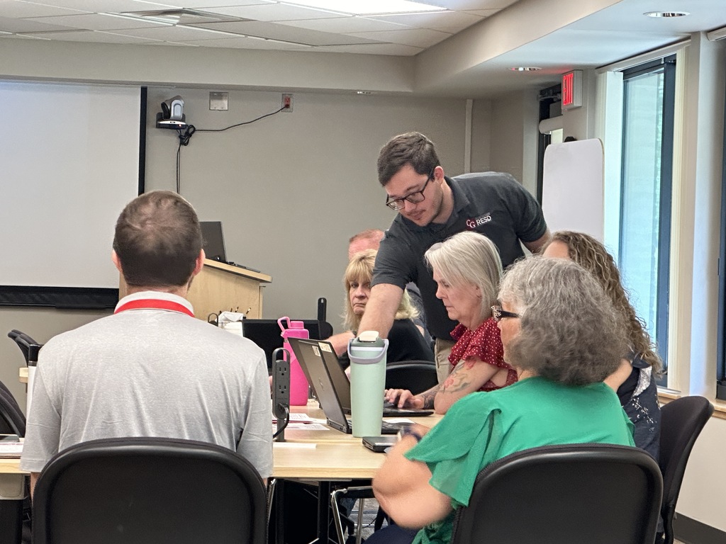 New Hire Orientation