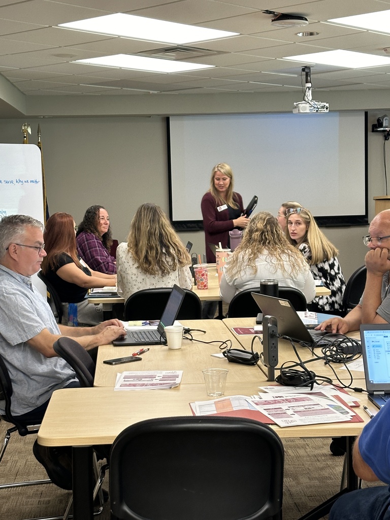 New Hire Orientation