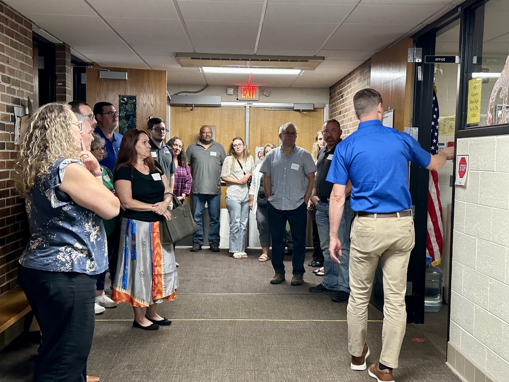 Area School Tour