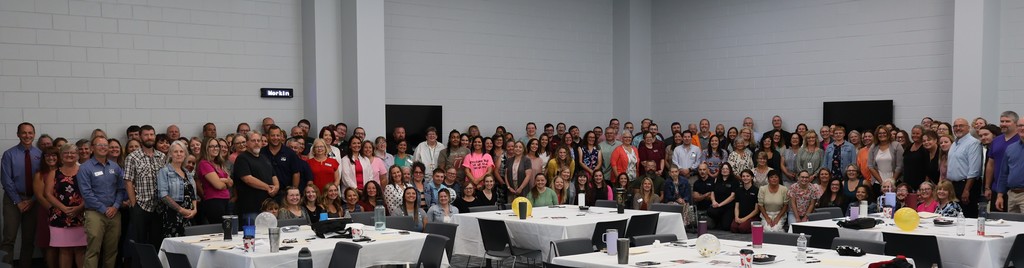 Group Photo of CGRESD Empoyees