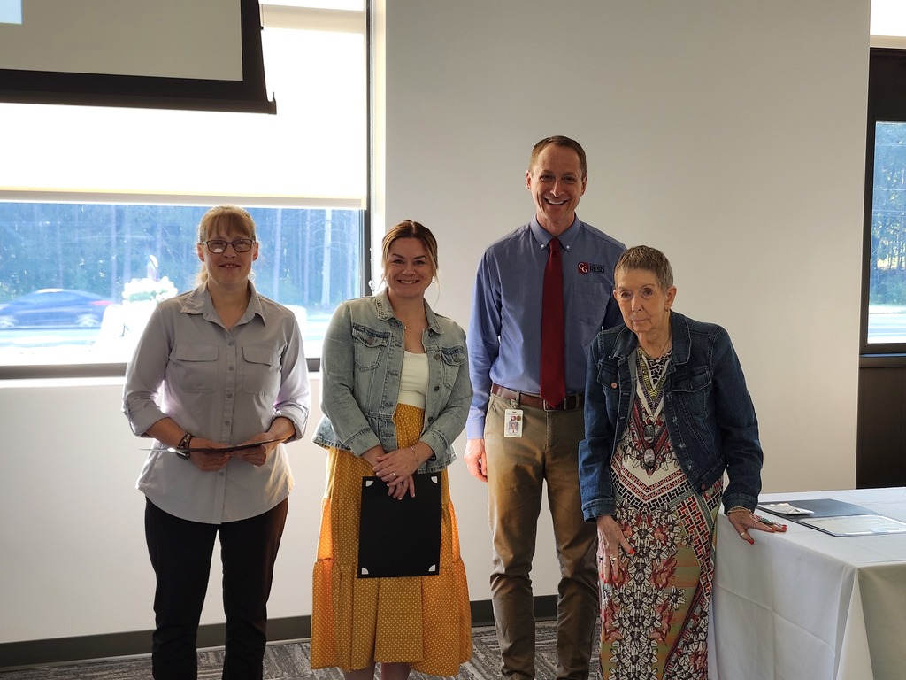10 Year Award Recipients