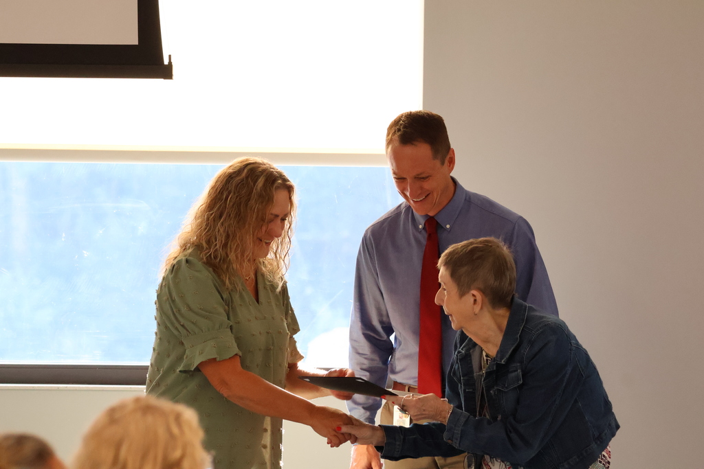 15 Year Award Recipient