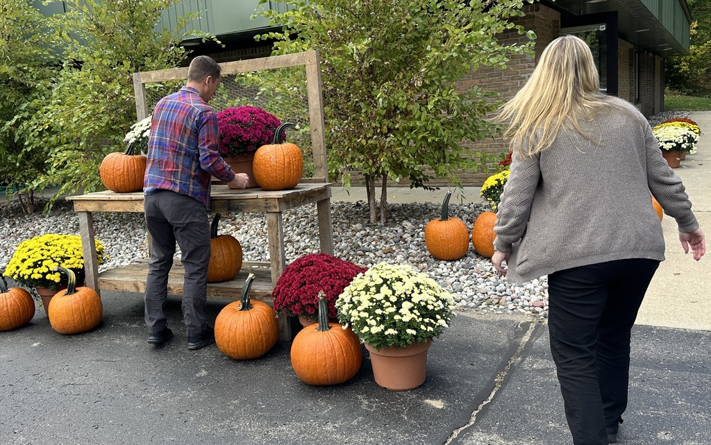Pumpkin Stand