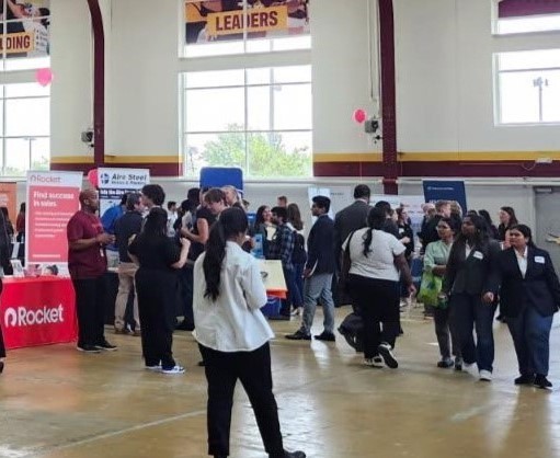 CMU Job Fair 2025