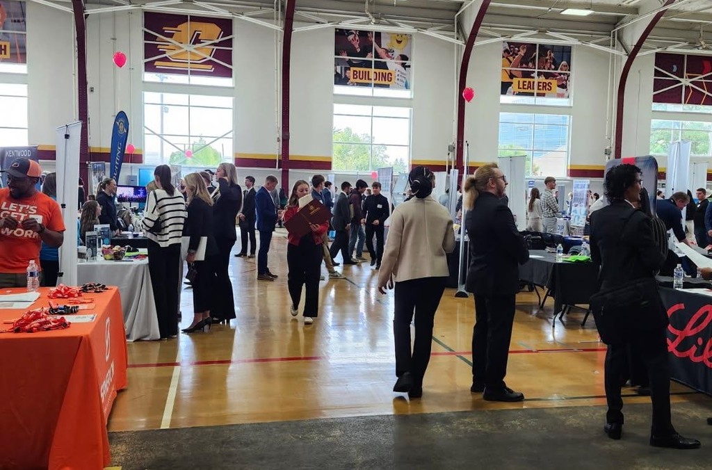 CMU Job Fair 2025