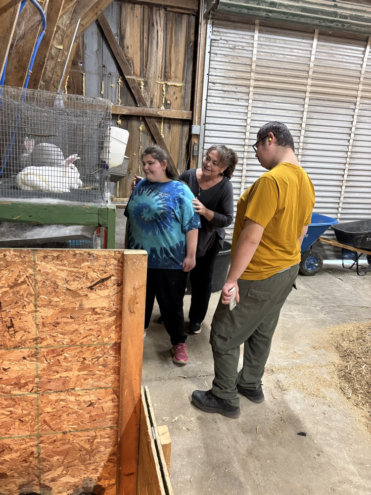 CTE agriculture barn