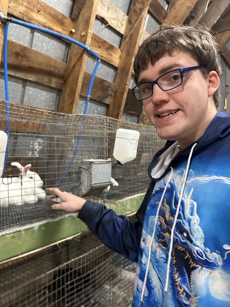 CTE agriculture barn