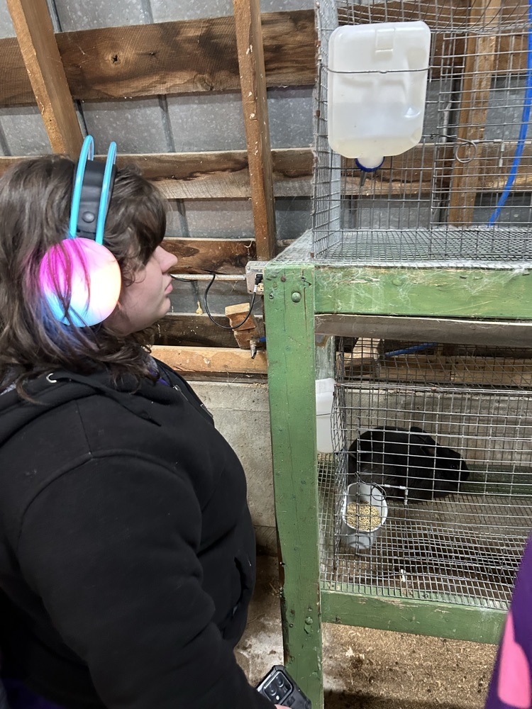 CTE agriculture barn