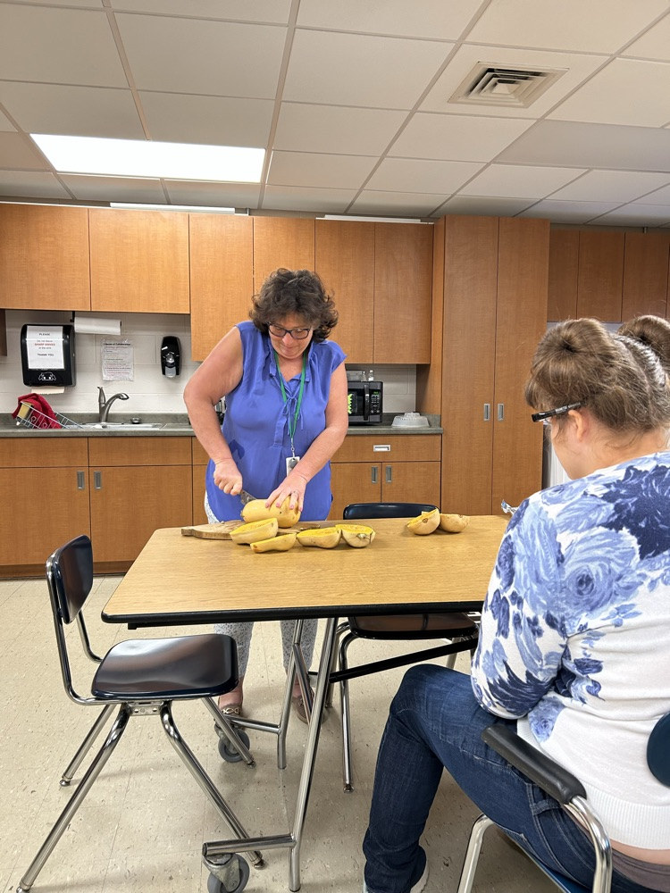 squash taste testing