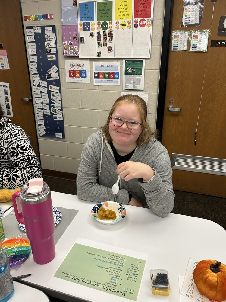 squash taste testing