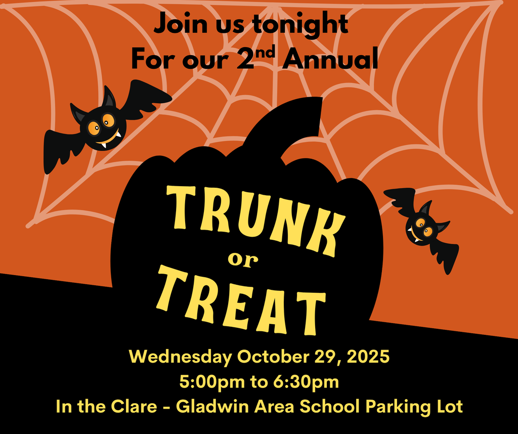 Area School Trunk or Treat