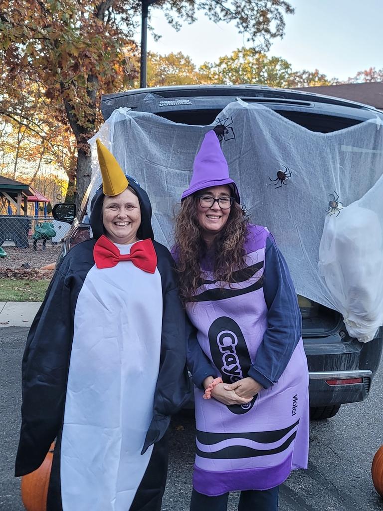 We love the creativity in the costumes!