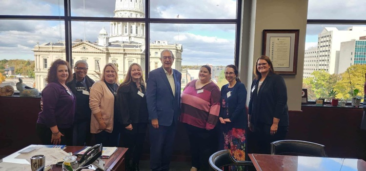 senator roger victory