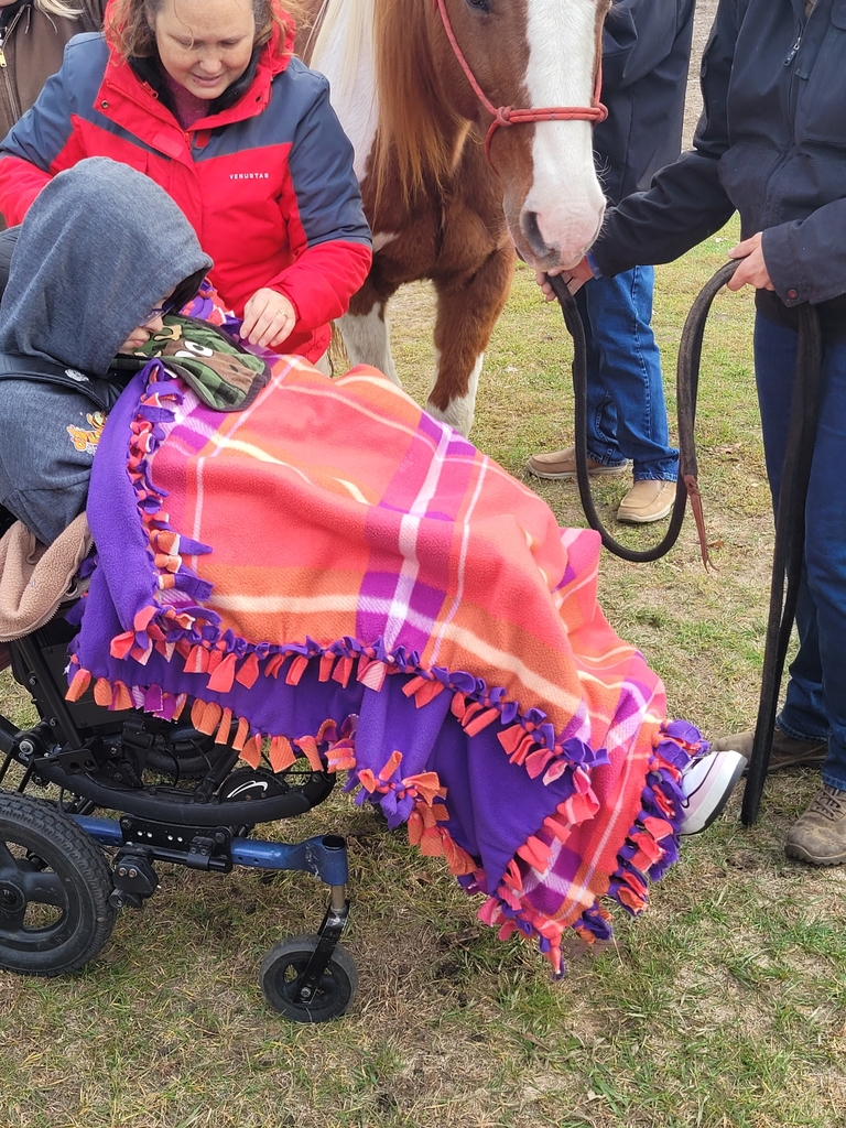 Field Trip to Hopewell Ranch.