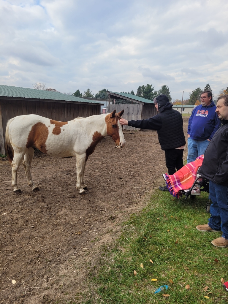 Field trip to Hopewell.