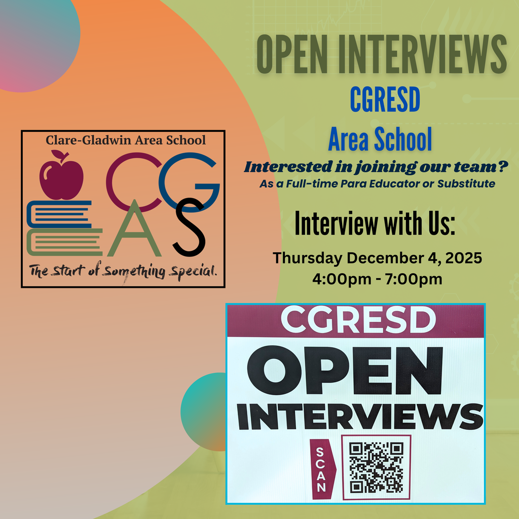 Open Interviews December 4