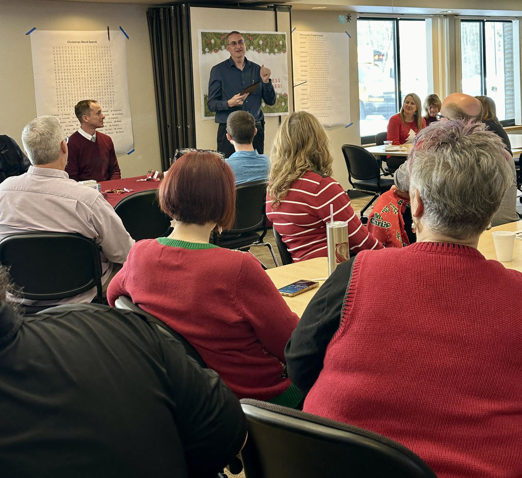 Ken Chinavare farewell