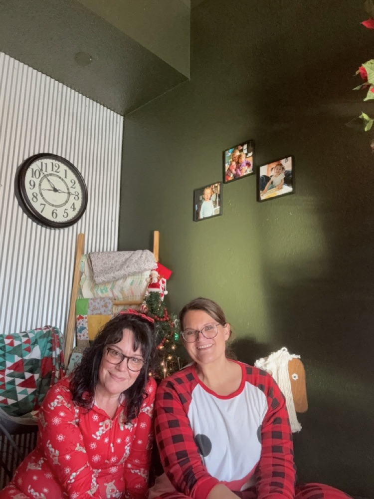 great day supporting families while in our Jammie’s!