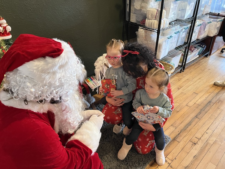 admiring from a distance  