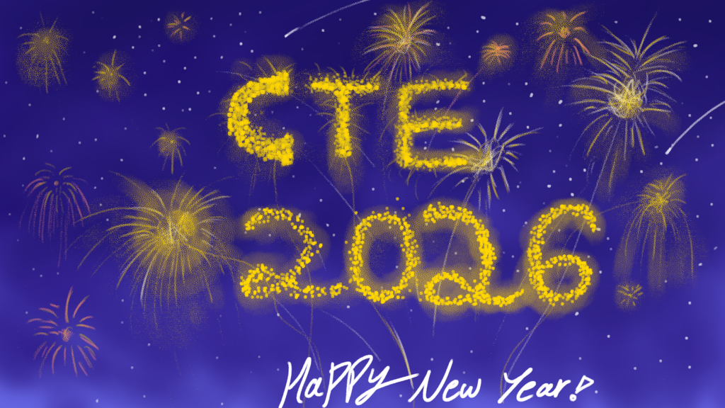 CTE 2026 Happy New Year!
