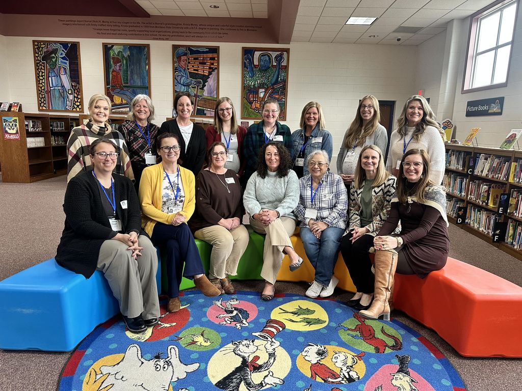 Group of coaches at the Winn Coaching Intensive