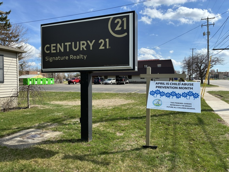 Century 21 thanks for your support