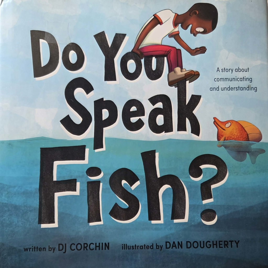 Do You Speak Fish Book Cover