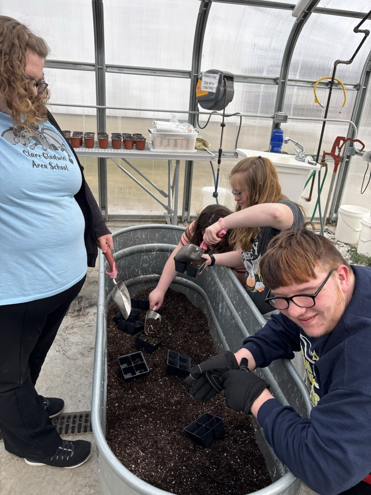 planting