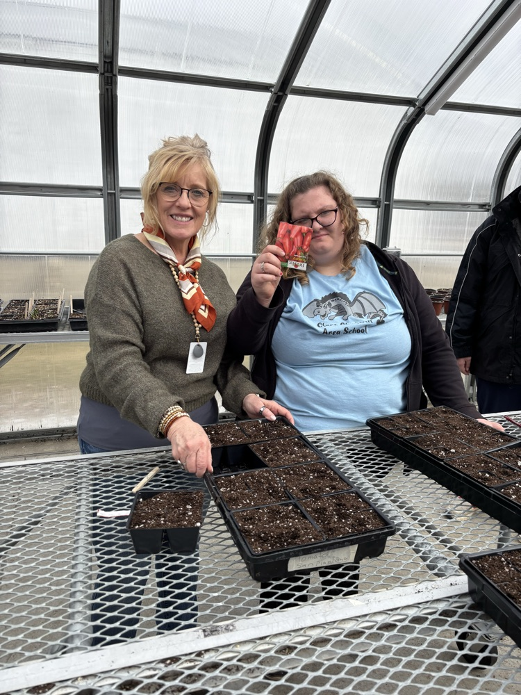 planting