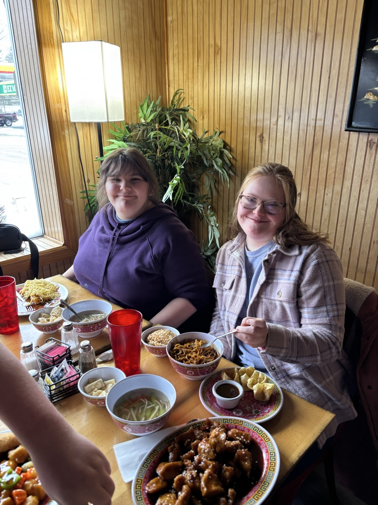 lunch at Hang’s