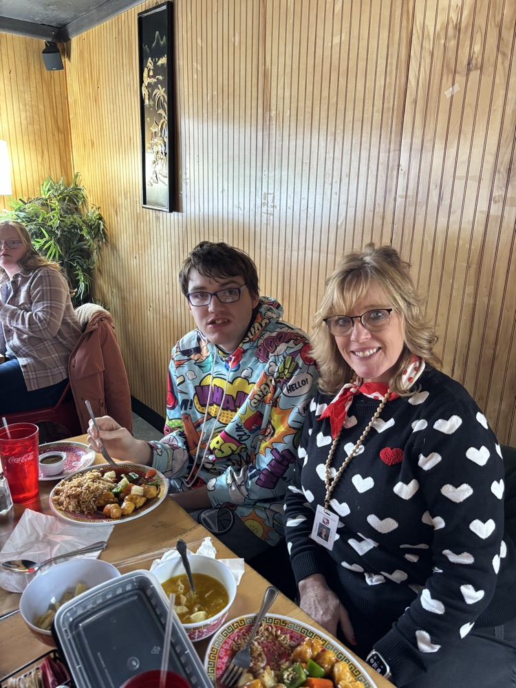 lunch at Hang’s