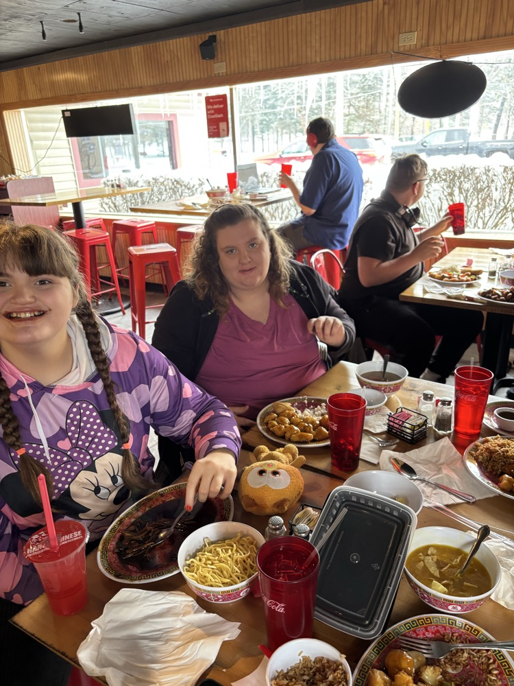 lunch at Hang’s