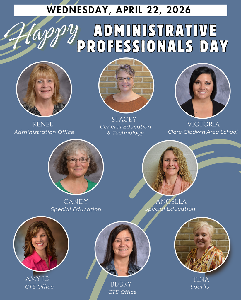 The CGRESD  Wonderful Administrative Team