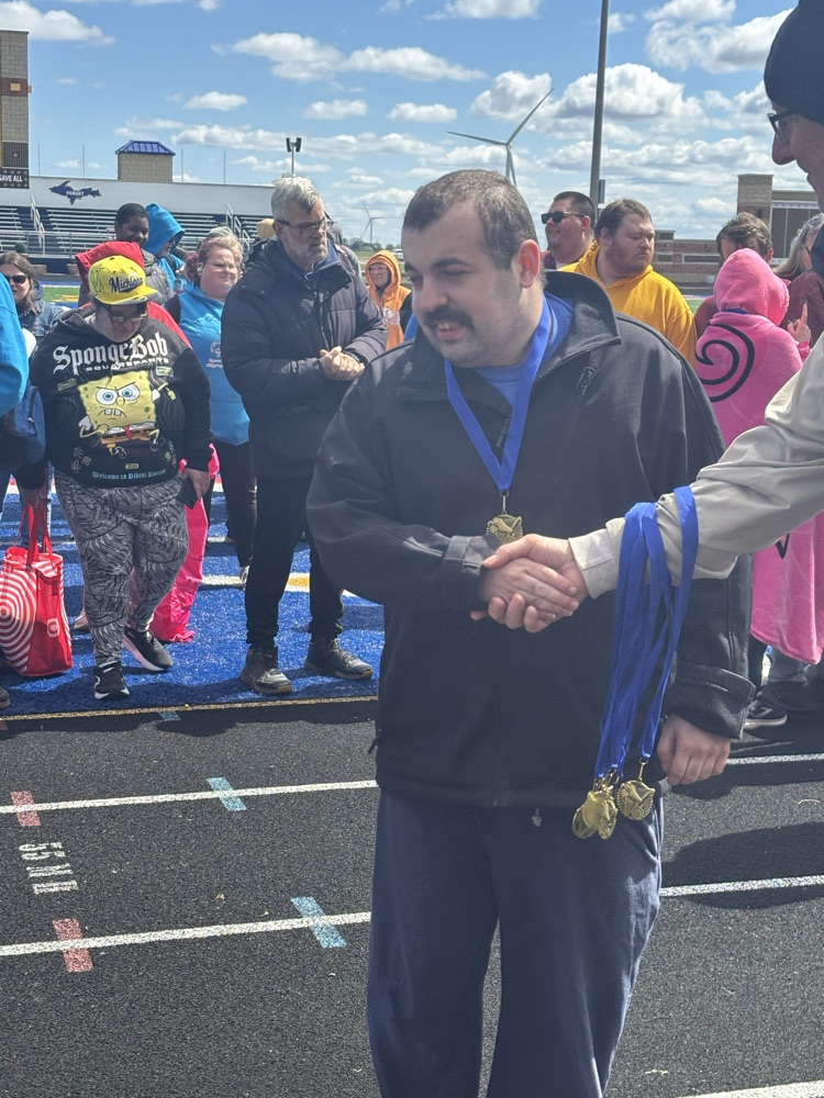 Special Olympics 